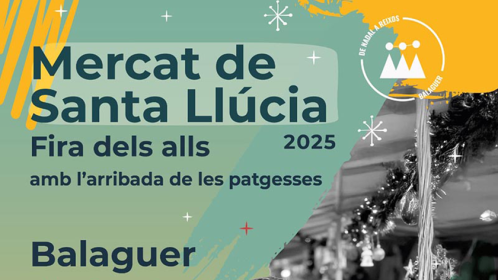 Mercat de Santa Llúcia