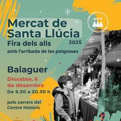 Mercat de Santa Llúcia