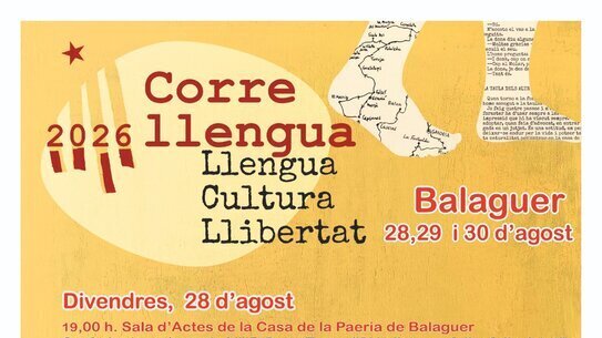 Correllengua Balaguer