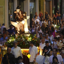 Festa dels fanalets de Sant Jaume a Lleida