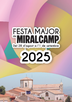 Festa Major de Miralcamp