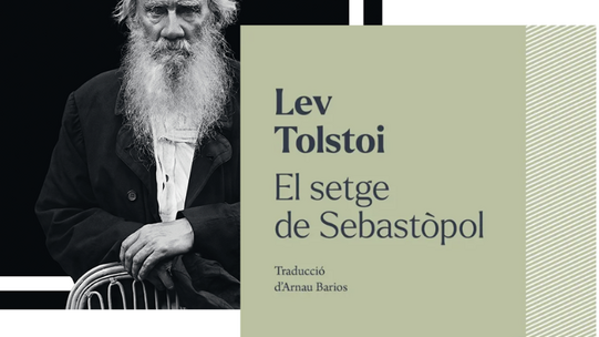 Tertúlia Fatal 'Tolstoi contra la guerra'