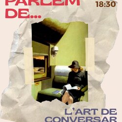 Hèctor Alsinet i Guillermo Castro obriran debat sobre diferents aspectes de l'art