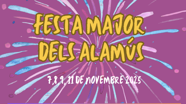Festa Major dels Alamús