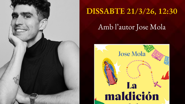 Presentació del llibre 'La maldición del sí quiero'