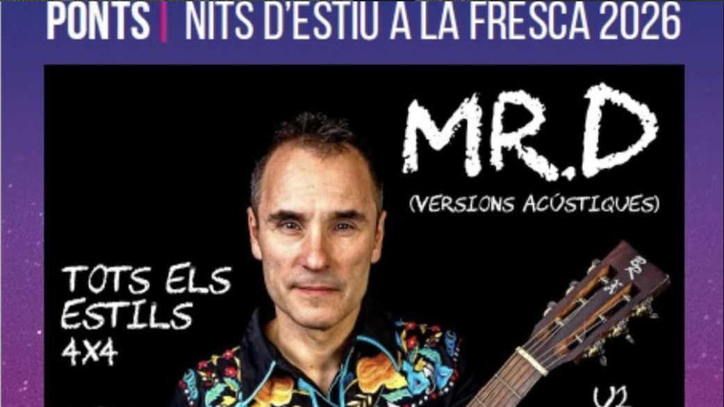 Mr. D