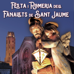 Festa i Romeria dels Fanalets de Sant Jaume