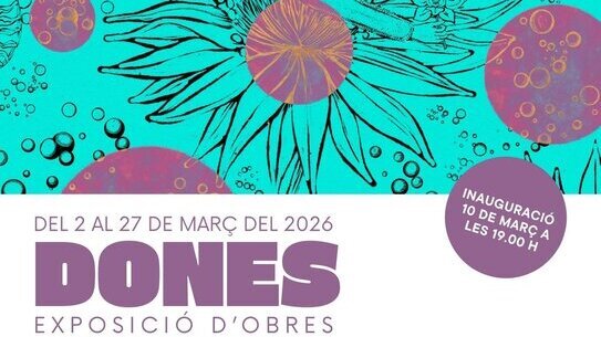 Exposició 'Dones'