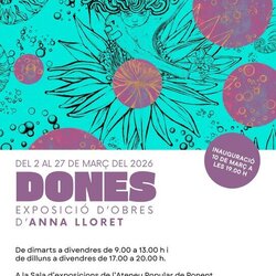 Exposició 'Dones'
