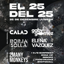 El 25 del 25
