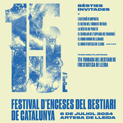 Festival d'Enceses del Bestiari de Catalunya