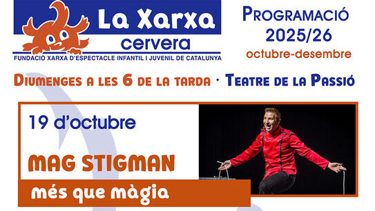 Més que Màgia