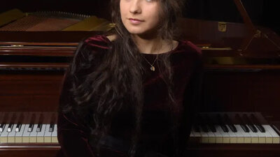 Concert d'Oriana Kemelmajer & Franz Schubert Filharmonia