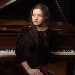 Concert d'Oriana Kemelmajer & Franz Schubert Filharmonia