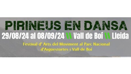 Festival Pirineus en Dansa 2024