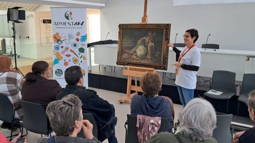 Nova d'edició d' 'AlimentAR-T', aquest cop obert a la ciutadania