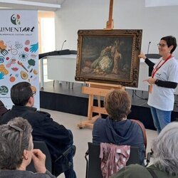 Nova d'edició d' 'AlimentAR-T', aquest cop obert a la ciutadania