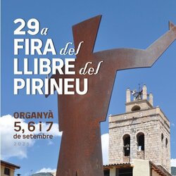 Fira del Llibre del Pirineu