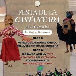 Festa de la Castanyada