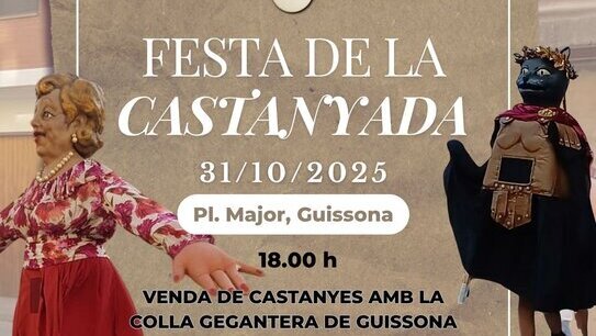 Festa de la Castanyada