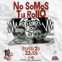 No Somos Tu Rollo