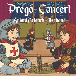 Pregó concert de la Festa de Moros i Cristians