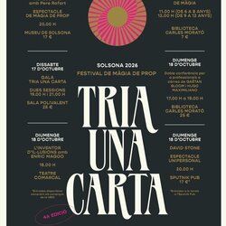 Tria una carta