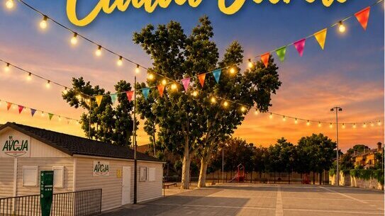 Festa Major de Ciutat Jardí
