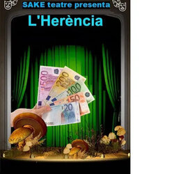 Espectacle 'L'herència'