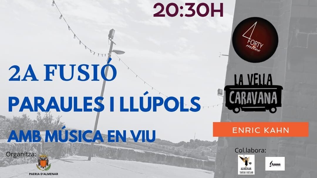 Paraules i Llúpols