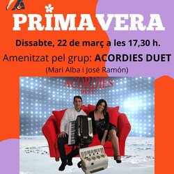 Ball de primavera