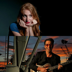 Noémi Delavennat i Richard White