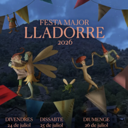Festa Major de Lladorre