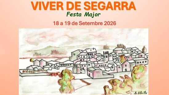 Festa Major de Viver de Segarra