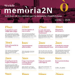 Cicle Memòria 2N