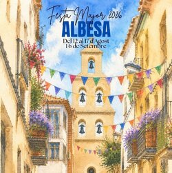 Festa Major d'Albesa