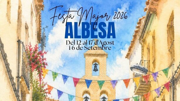 Festa Major d'Albesa
