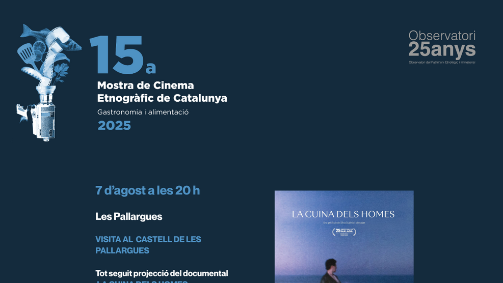 Mostra de Cinema Etnogràfic de Catalunya