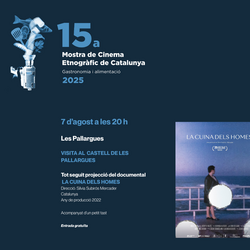 Mostra de Cinema Etnogràfic de Catalunya