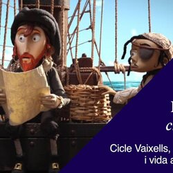 Projecció 'Selkirk, el verdadero Robinson Crusoe'