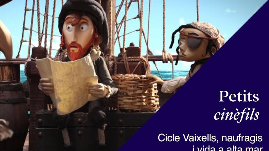 Projecció 'Selkirk, el verdadero Robinson Crusoe'