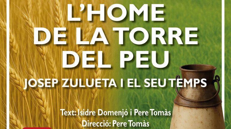 L’home de la Torre del Peu