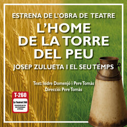 L’home de la Torre del Peu