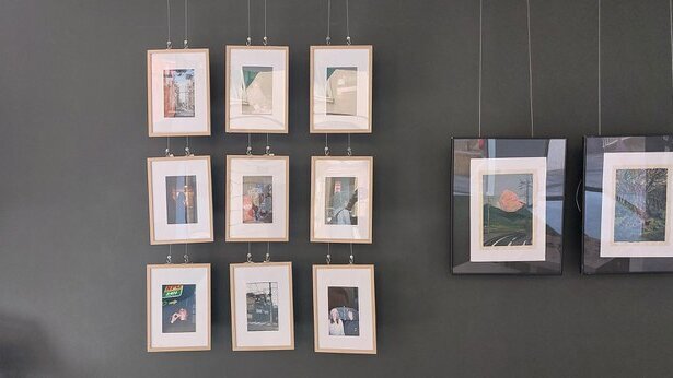 La il·lustradora lleidatana Júlia Latorre exposa a Lleida Jove