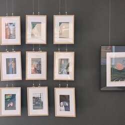 La il·lustradora lleidatana Júlia Latorre exposa a Lleida Jove