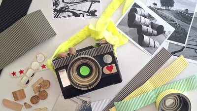 Taller familiar 'Mira, apunta i dispara!'