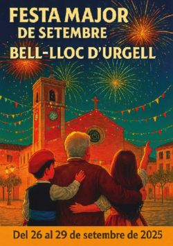 Festa Major de Bell-lloc d'Urgell