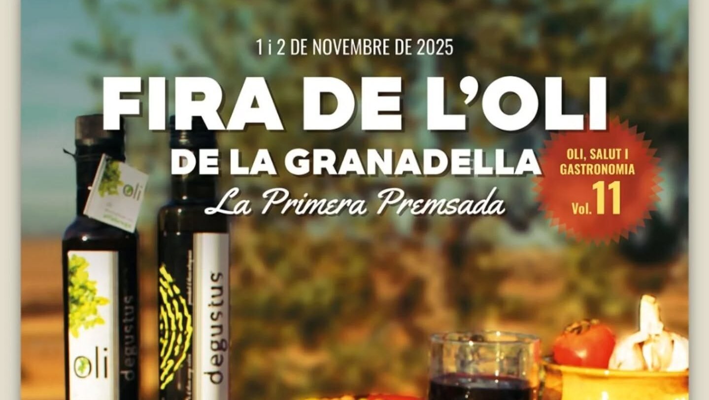 Fira de l'Oli