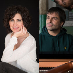 Concert de Manu Guix i Elena Gadel