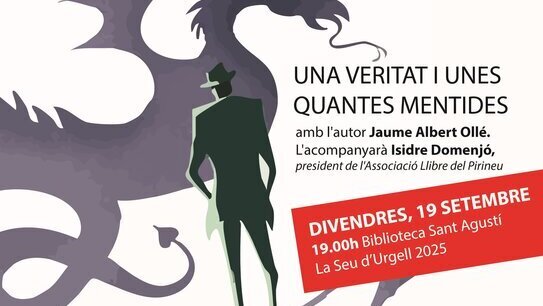 Una veritat i unes quantes mentides
